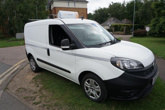 View our FIAT DOBLO