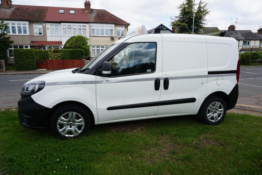 USED 2018 68 FIAT DOBLO 1.3 MultiJetII L1 H1 Euro 6 4dr JUST ARRIVED!!!