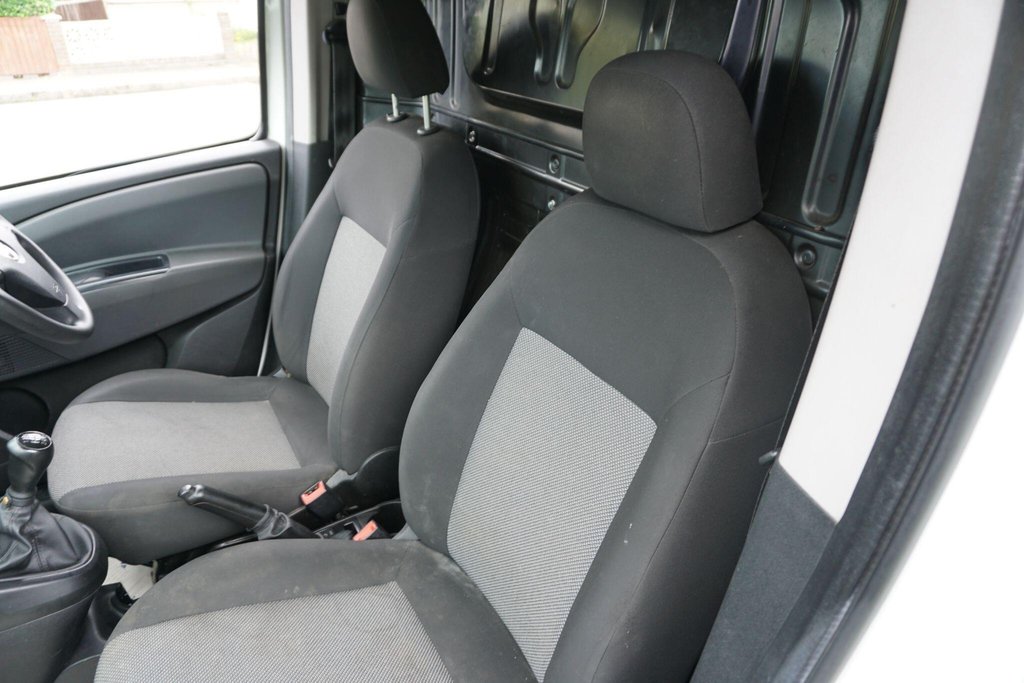 USED 2018 68 FIAT DOBLO 1.3 MultiJetII L1 H1 Euro 6 4dr JUST ARRIVED!!!