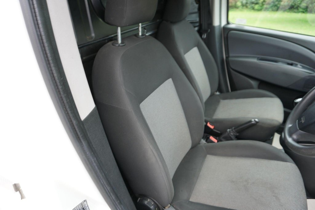 USED 2018 68 FIAT DOBLO 1.3 MultiJetII L1 H1 Euro 6 4dr JUST ARRIVED!!!
