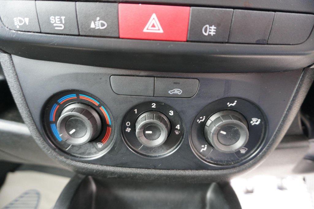 USED 2018 68 FIAT DOBLO 1.3 MultiJetII L1 H1 Euro 6 4dr JUST ARRIVED!!!