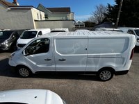 USED 2021 71 RENAULT TRAFIC 2.0 dCi ENERGY 30 Business+ LWB Standard Roof Euro 6 (s/s) 5dr SERVICED @ 16 38 49 72 76 k