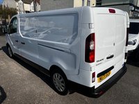 USED 2021 71 RENAULT TRAFIC 2.0 dCi ENERGY 30 Business+ LWB Standard Roof Euro 6 (s/s) 5dr SERVICED @ 16 38 49 72 76 k
