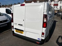 USED 2021 71 RENAULT TRAFIC 2.0 dCi ENERGY 30 Business+ LWB Standard Roof Euro 6 (s/s) 5dr SERVICED @ 16 38 49 72 76 k