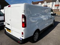 USED 2021 71 RENAULT TRAFIC 2.0 dCi ENERGY 30 Business+ LWB Standard Roof Euro 6 (s/s) 5dr SERVICED @ 16 38 49 72 76 k
