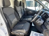 USED 2021 71 RENAULT TRAFIC 2.0 dCi ENERGY 30 Business+ LWB Standard Roof Euro 6 (s/s) 5dr SERVICED @ 16 38 49 72 76 k