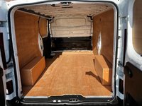 USED 2021 71 RENAULT TRAFIC 2.0 dCi ENERGY 30 Business+ LWB Standard Roof Euro 6 (s/s) 5dr SERVICED @ 16 38 49 72 76 k