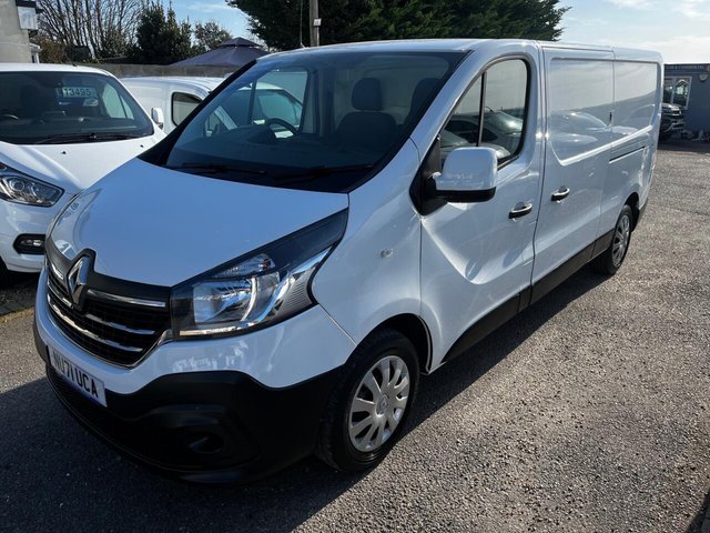 2021 RENAULT TRAFIC - Photo 5