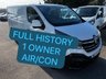 USED 2021 71 RENAULT TRAFIC 2.0 dCi ENERGY 30 Business+ LWB Standard Roof Euro 6 (s/s) 5dr SERVICED @ 16 38 49 72 76 k