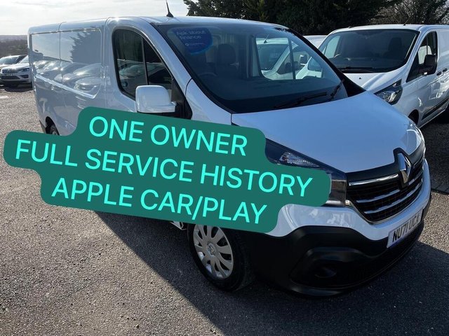 View our RENAULT TRAFIC
