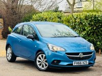 USED 2017 66 VAUXHALL CORSA 1.4i ecoFLEX Energy Hatchback 3dr Petrol Manual Euro 6 (a/c) (75 ps) LOW MILES+AIRCON+ALLOYS+ULEZ