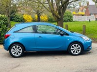 USED 2017 66 VAUXHALL CORSA 1.4i ecoFLEX Energy Hatchback 3dr Petrol Manual Euro 6 (a/c) (75 ps) LOW MILES+AIRCON+ALLOYS+ULEZ