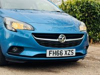 USED 2017 66 VAUXHALL CORSA 1.4i ecoFLEX Energy Hatchback 3dr Petrol Manual Euro 6 (a/c) (75 ps) LOW MILES+AIRCON+ALLOYS+ULEZ