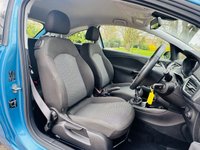 USED 2017 66 VAUXHALL CORSA 1.4i ecoFLEX Energy Hatchback 3dr Petrol Manual Euro 6 (a/c) (75 ps) LOW MILES+AIRCON+ALLOYS+ULEZ