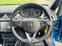 USED 2017 66 VAUXHALL CORSA 1.4i ecoFLEX Energy Hatchback 3dr Petrol Manual Euro 6 (a/c) (75 ps) LOW MILES+AIRCON+ALLOYS+ULEZ