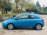 USED 2017 66 VAUXHALL CORSA 1.4i ecoFLEX Energy Hatchback 3dr Petrol Manual Euro 6 (a/c) (75 ps) LOW MILES+AIRCON+ALLOYS+ULEZ