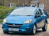 USED 2017 66 VAUXHALL CORSA 1.4i ecoFLEX Energy Hatchback 3dr Petrol Manual Euro 6 (a/c) (75 ps) LOW MILES+AIRCON+ALLOYS+ULEZ