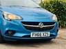 USED 2017 66 VAUXHALL CORSA 1.4i ecoFLEX Energy Hatchback 3dr Petrol Manual Euro 6 (a/c) (75 ps) LOW MILES+AIRCON+ALLOYS+ULEZ