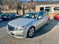 USED 2010 60 MERCEDES-BENZ E-CLASS 2.1 E250 CDI BlueEfficiency Avantgarde Estate 5dr Diesel Tiptronic Euro 5 (204 ps) 