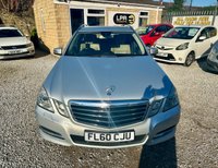 USED 2010 60 MERCEDES-BENZ E-CLASS 2.1 E250 CDI BlueEfficiency Avantgarde Estate 5dr Diesel Tiptronic Euro 5 (204 ps) 