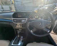 USED 2010 60 MERCEDES-BENZ E-CLASS 2.1 E250 CDI BlueEfficiency Avantgarde Estate 5dr Diesel Tiptronic Euro 5 (204 ps) 