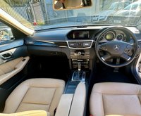 USED 2010 60 MERCEDES-BENZ E-CLASS 2.1 E250 CDI BlueEfficiency Avantgarde Estate 5dr Diesel Tiptronic Euro 5 (204 ps) 