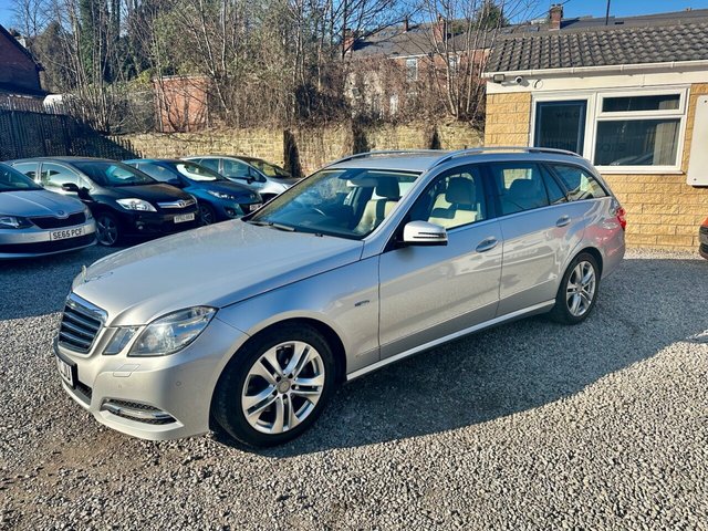 2010 MERCEDES-BENZ E-CLASS 2.1 E250 CDI BlueEfficiency Avantgarde Estate 5dr Diesel Tiptronic Euro 5 (204 ps) - Photo 9