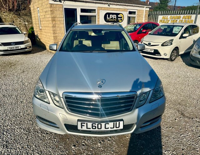 2010 MERCEDES-BENZ E-CLASS 2.1 E250 CDI BlueEfficiency Avantgarde Estate 5dr Diesel Tiptronic Euro 5 (204 ps) - Photo 10