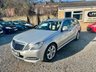 USED 2010 60 MERCEDES-BENZ E-CLASS 2.1 E250 CDI BlueEfficiency Avantgarde Estate 5dr Diesel Tiptronic Euro 5 (204 ps) 