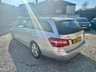 USED 2010 60 MERCEDES-BENZ E-CLASS 2.1 E250 CDI BlueEfficiency Avantgarde Estate 5dr Diesel Tiptronic Euro 5 (204 ps) 