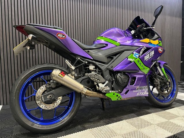 View our YAMAHA R3