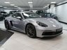 USED 2022 22 PORSCHE 718 CAYMAN 4.0 GTS Coupe 2dr Petrol PDK Euro 6 (s/s) (400 ps) BOSE+PASM+ADAPT CRSE+FSH+PDLS