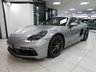 USED 2022 22 PORSCHE 718 CAYMAN 4.0 GTS Coupe 2dr Petrol PDK Euro 6 (s/s) (400 ps) BOSE+PASM+ADAPT CRSE+FSH+PDLS