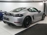 USED 2022 22 PORSCHE 718 CAYMAN 4.0 GTS Coupe 2dr Petrol PDK Euro 6 (s/s) (400 ps) BOSE+PASM+ADAPT CRSE+FSH+PDLS