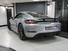 USED 2022 22 PORSCHE 718 CAYMAN 4.0 GTS Coupe 2dr Petrol PDK Euro 6 (s/s) (400 ps) BOSE+PASM+ADAPT CRSE+FSH+PDLS