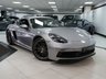 USED 2022 22 PORSCHE 718 CAYMAN 4.0 GTS Coupe 2dr Petrol PDK Euro 6 (s/s) (400 ps) BOSE+PASM+ADAPT CRSE+FSH+PDLS
