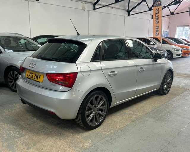 2013 Audi A1 - Photo 7