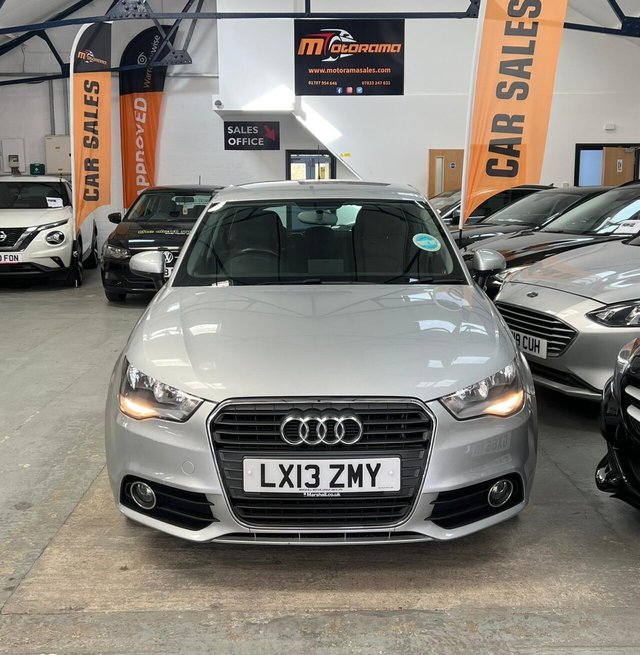 2013 Audi A1 - Photo 5