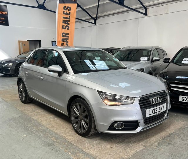 2013 Audi A1 - Photo 4