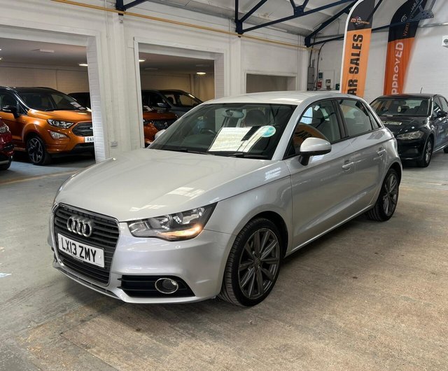 2013 Audi A1 - Photo 6