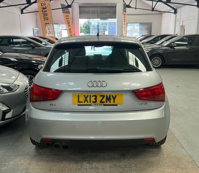 2013 Audi A1 - Photo 8