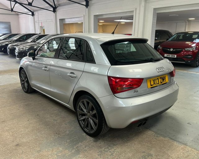 2013 Audi A1 - Photo 9