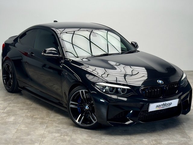 2017 67 BMW M2 3.0i Coupe 2dr Petrol DCT Euro 6 (s/s) (370 ps)