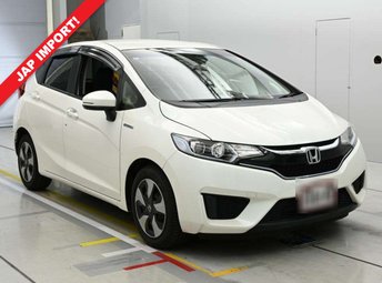2017 HONDA FIT