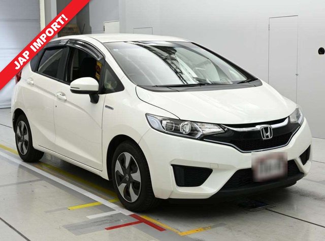 View our Honda Fit 