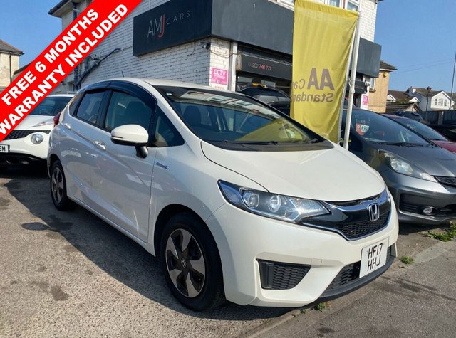 2017 Honda Fit