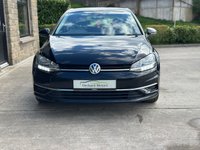 USED 2017 17 VOLKSWAGEN GOLF 1.4 TSI BlueMotion Tech SE Hatchback 3dr Petrol Manual Euro 6 (s/s) (125 ps) 