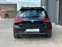 USED 2017 17 VOLKSWAGEN GOLF 1.4 TSI BlueMotion Tech SE Hatchback 3dr Petrol Manual Euro 6 (s/s) (125 ps) 
