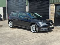 USED 2017 17 VOLKSWAGEN GOLF 1.4 TSI BlueMotion Tech SE Hatchback 3dr Petrol Manual Euro 6 (s/s) (125 ps) 