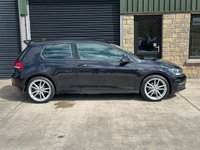 USED 2017 17 VOLKSWAGEN GOLF 1.4 TSI BlueMotion Tech SE Hatchback 3dr Petrol Manual Euro 6 (s/s) (125 ps) 